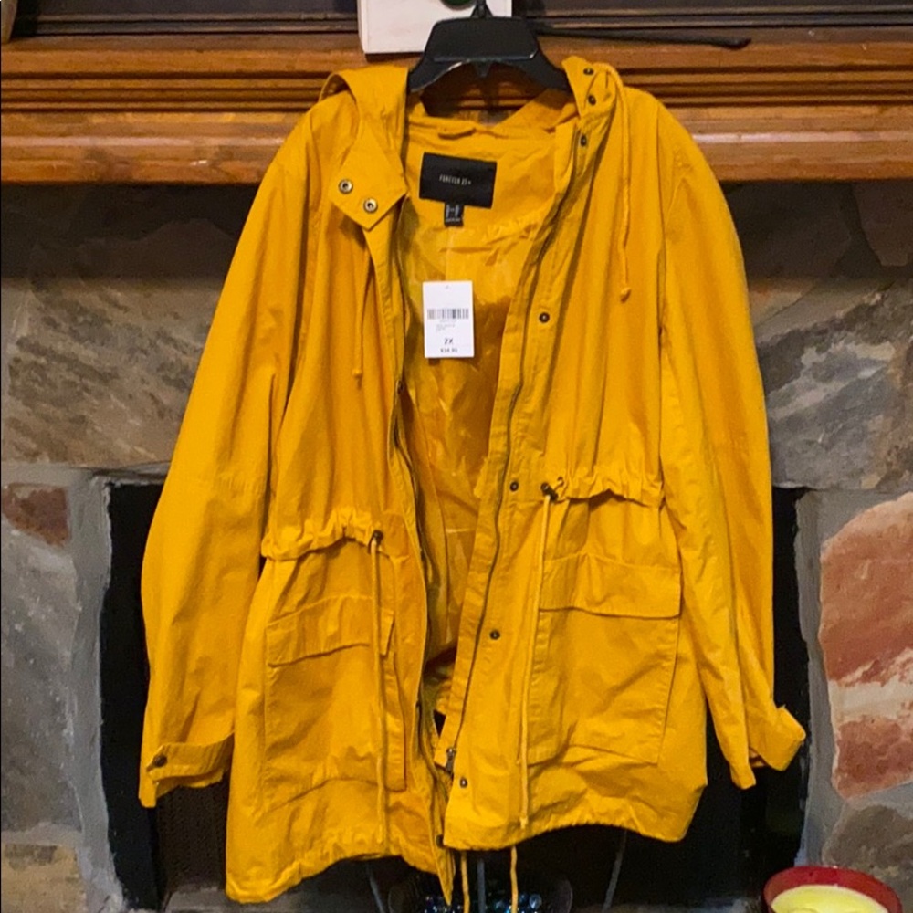 Coat/ jacket